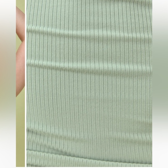 Reformation Kia Dress Celadon - Size S - Picture 5 of 12